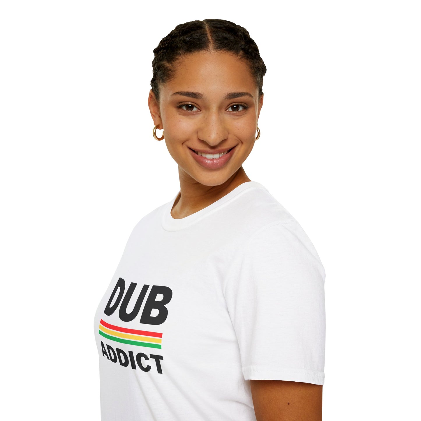 T-Shirt Dub Addict | Unisex Softstyle