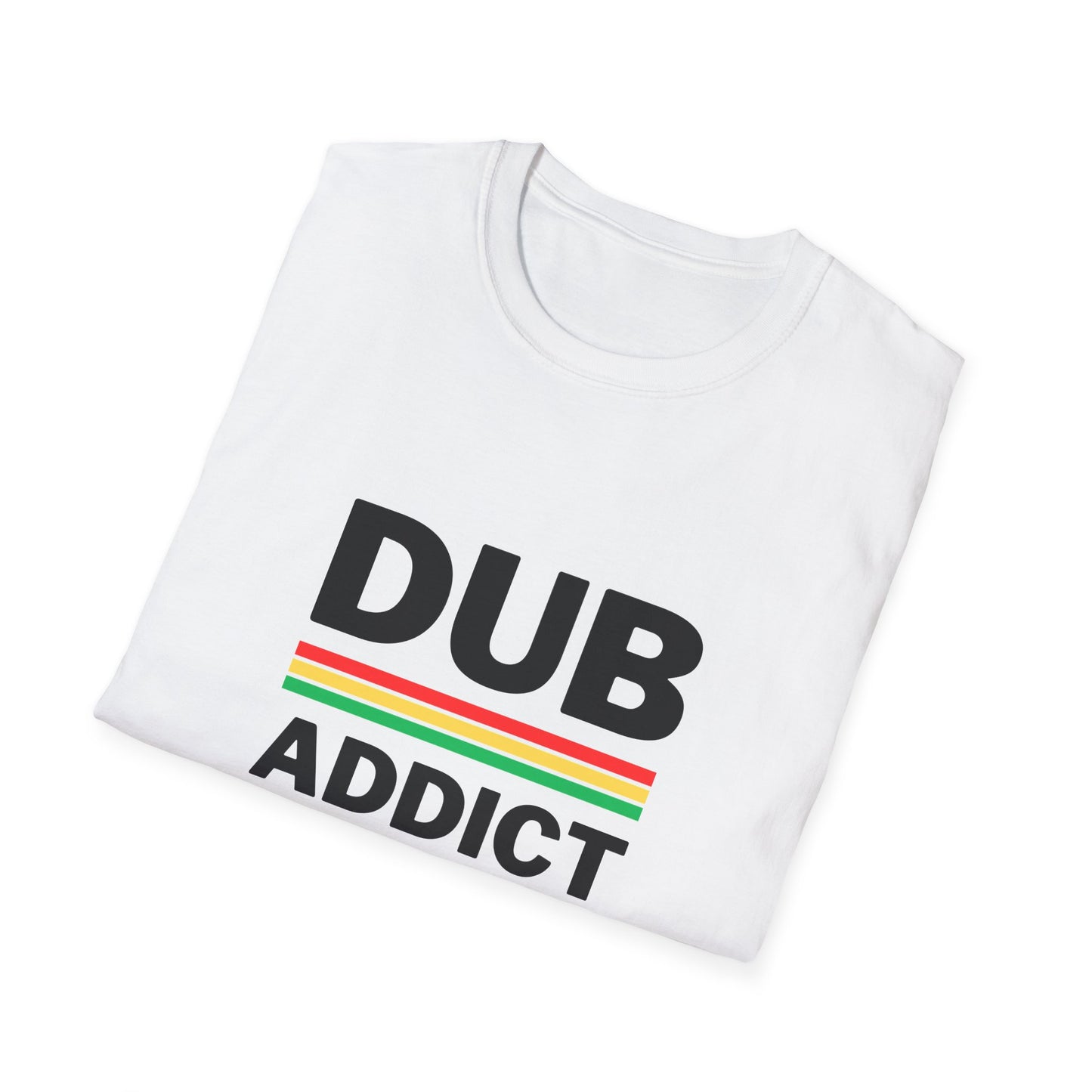 T-Shirt Dub Addict | Unisex Softstyle