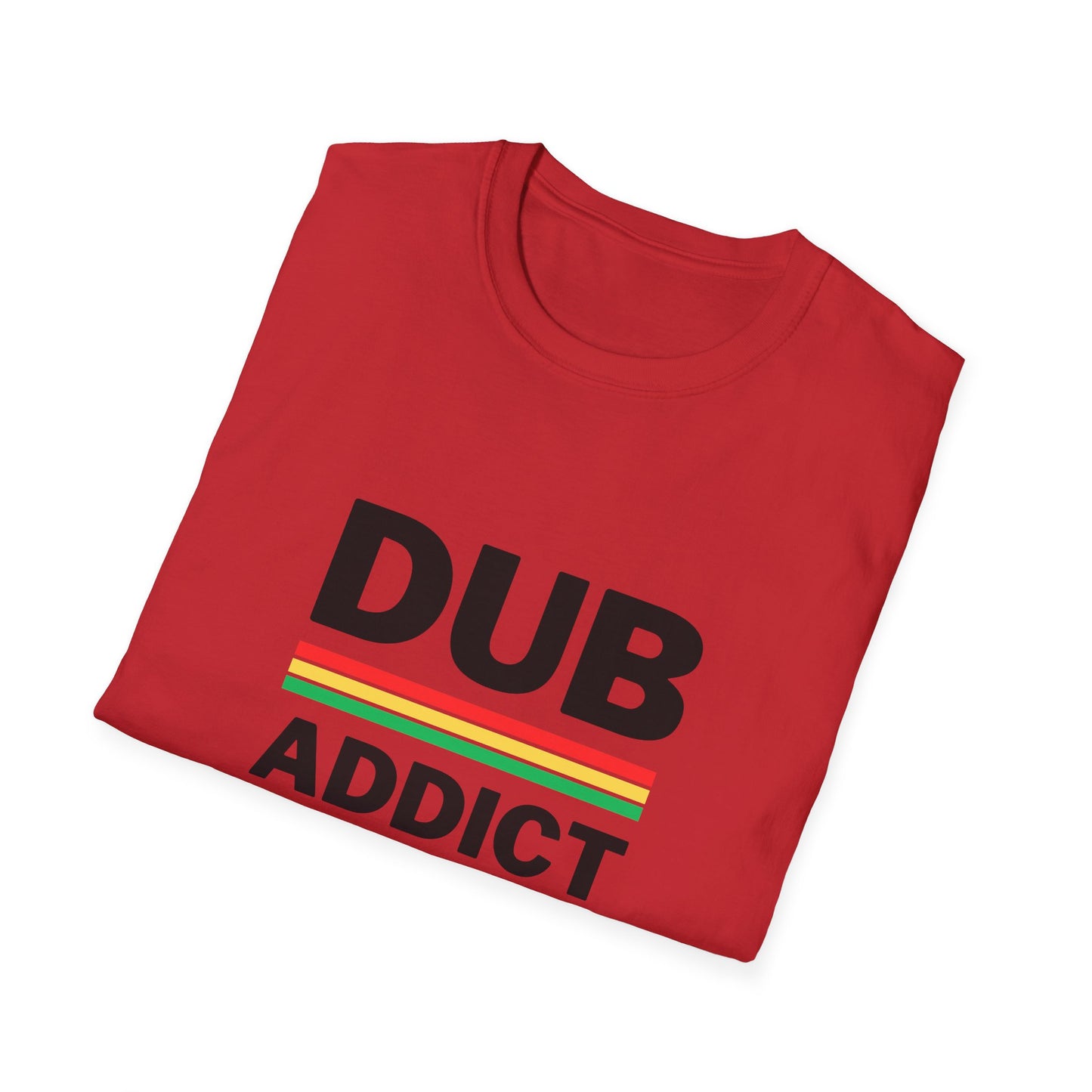 T-Shirt Dub Addict | Unisex Softstyle