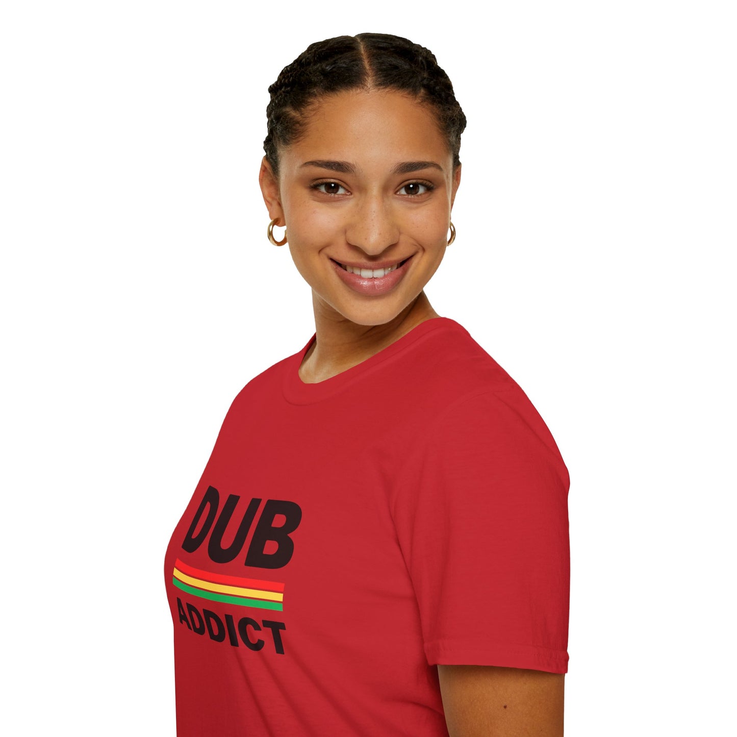 T-Shirt Dub Addict | Unisex Softstyle