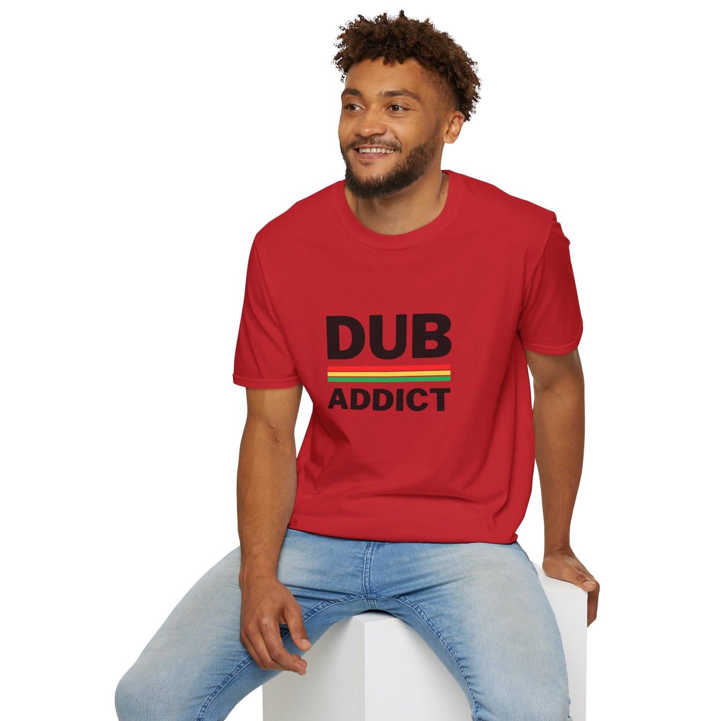 T-Shirt Dub Addict | Unisex Softstyle