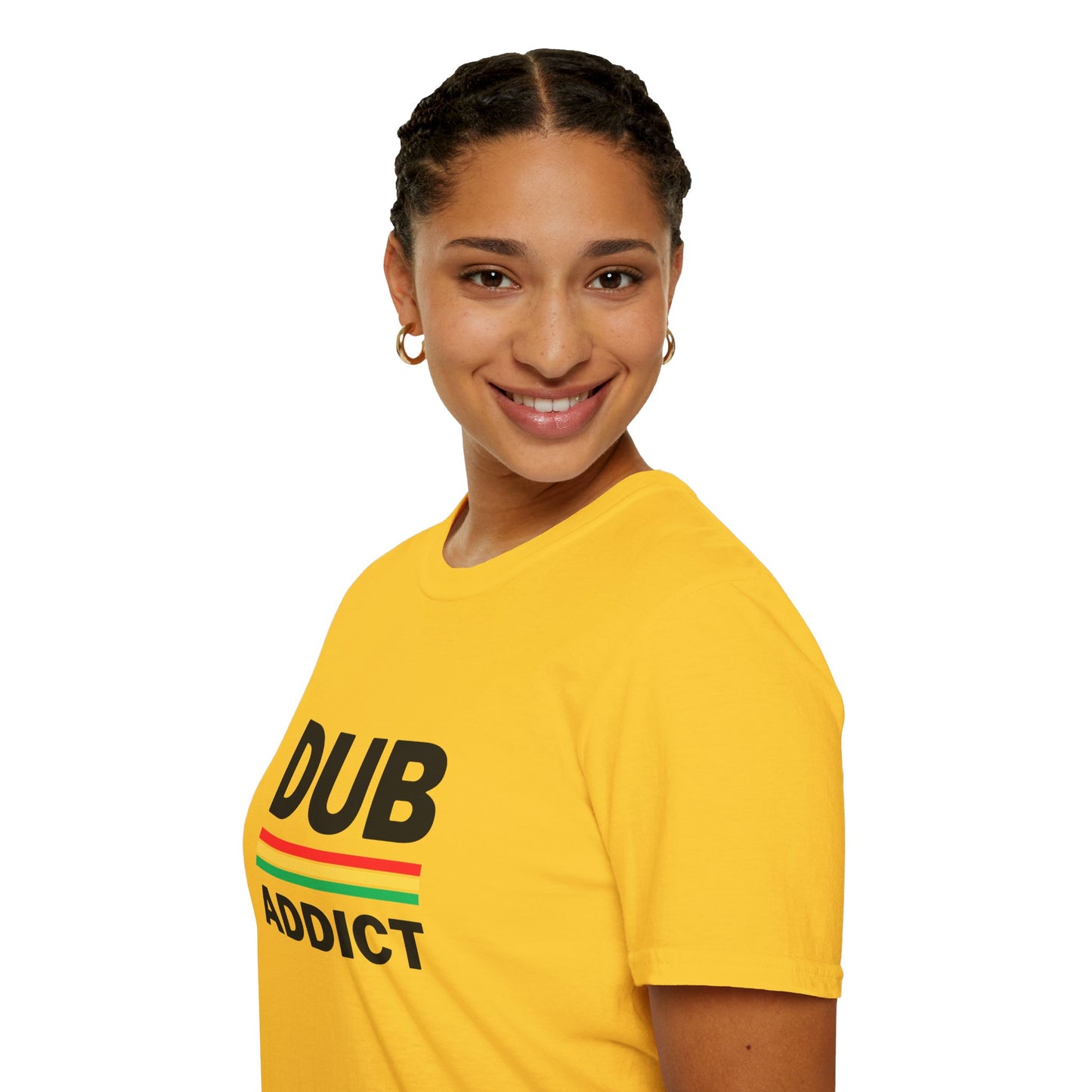 T-Shirt Dub Addict | Unisex Softstyle