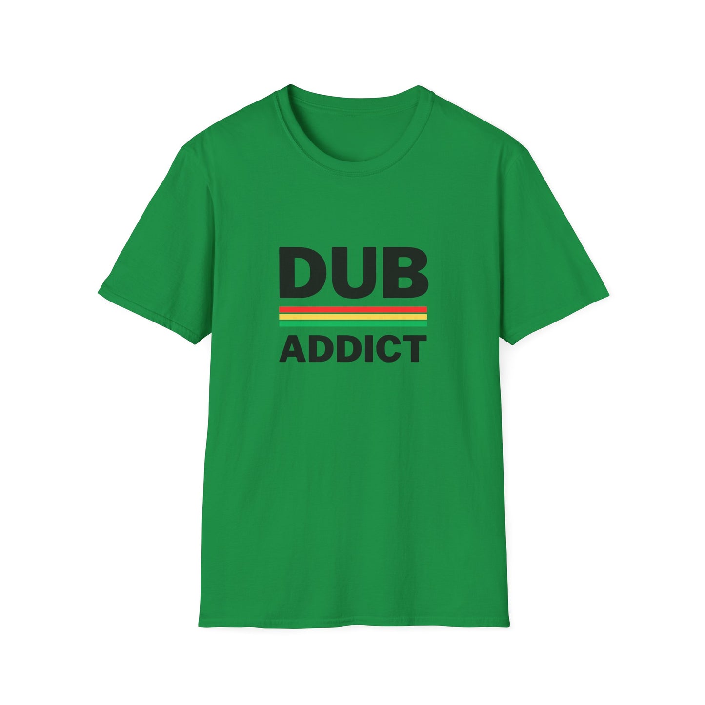 T-Shirt Dub Addict | Unisex Softstyle