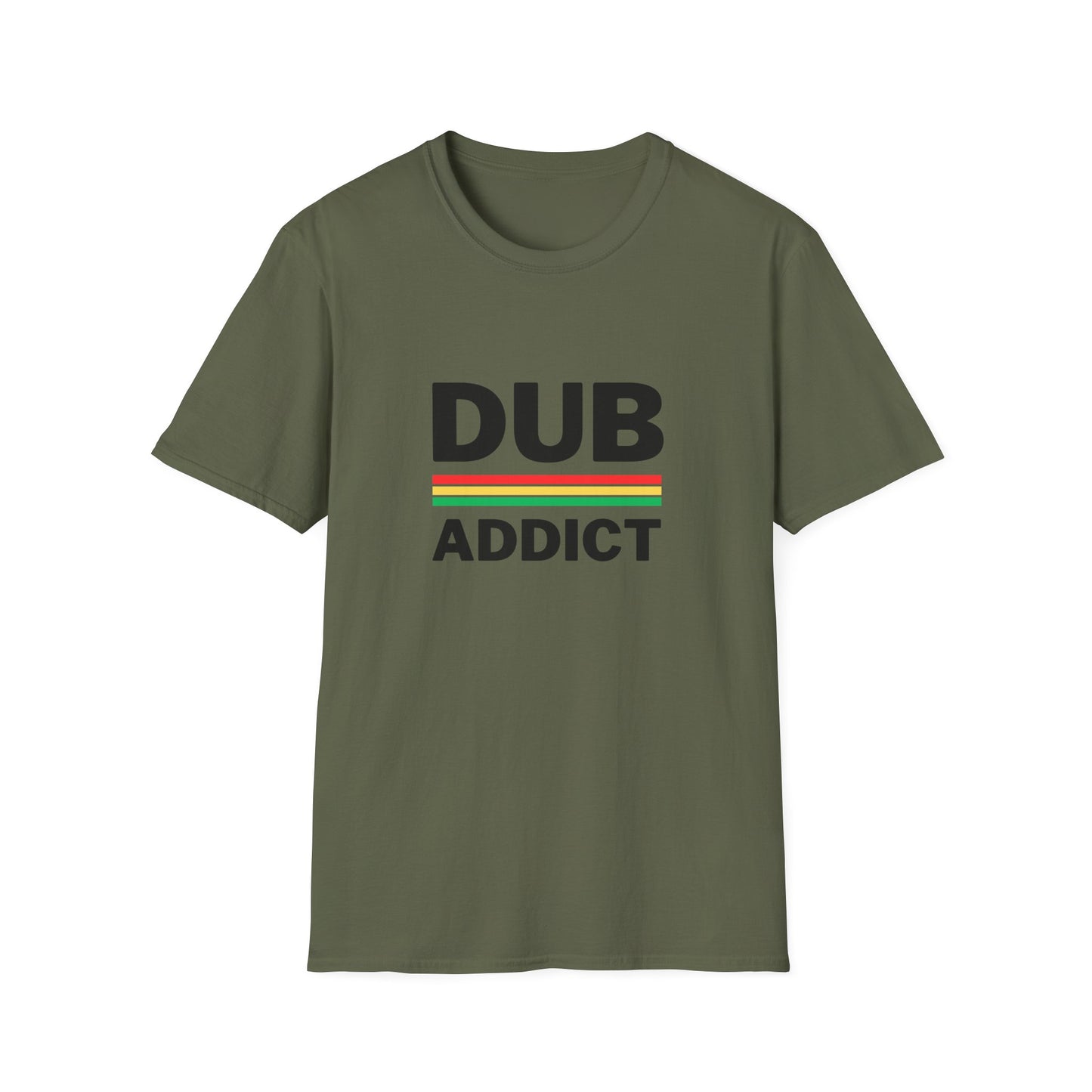 T-Shirt Dub Addict | Unisex Softstyle