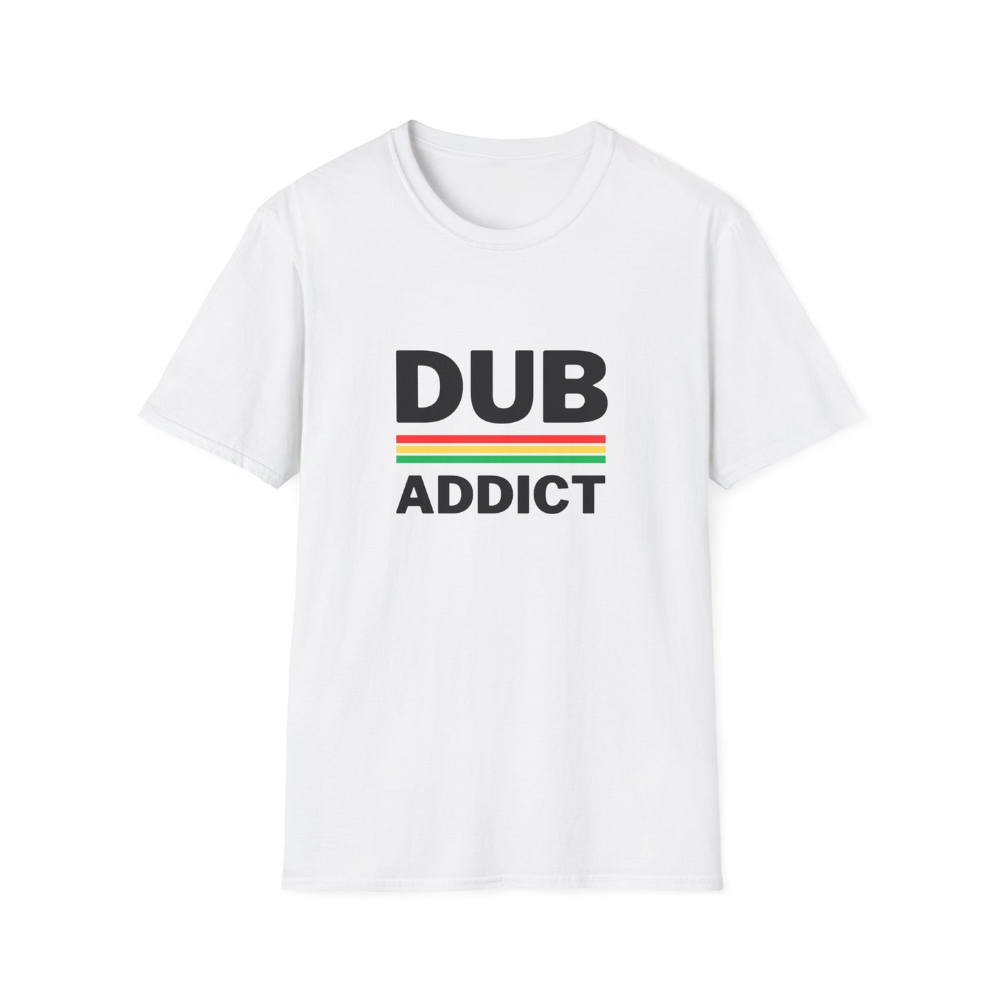 T-Shirt Dub Addict | Unisex Softstyle