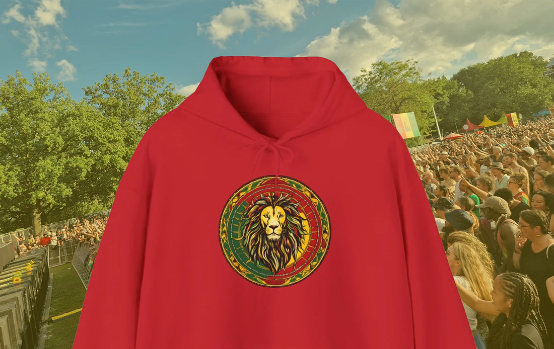 Celebrate Reggae Music with Unique and Comfortable Reggae Hoodies