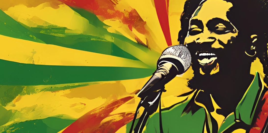 The Soulful Message of Reggae Music