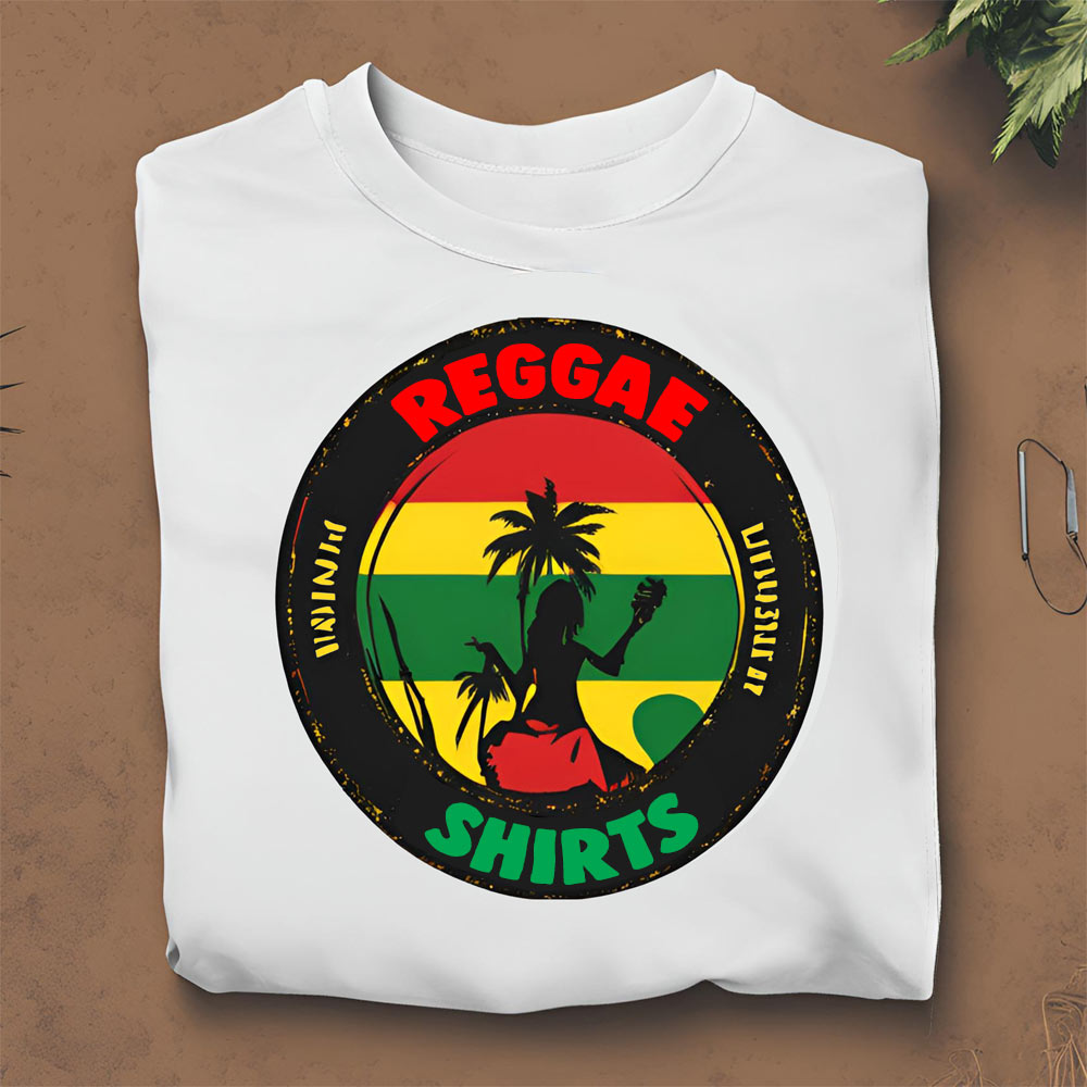 Reggae Shirts & Hoodies Webshop