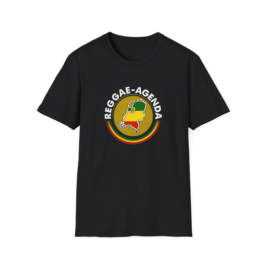 Reggae Agenda T-Shirt | Unisex Softstyle