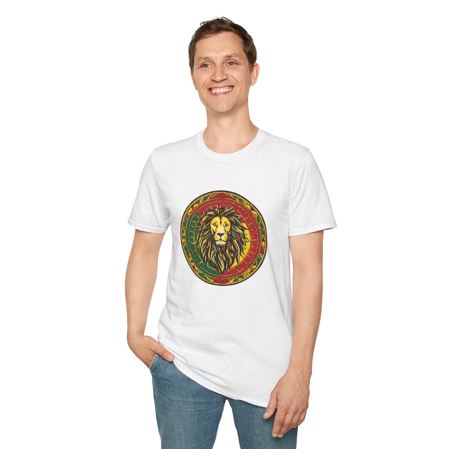 Lion King Unisex T-Shirt | Unisex Softstyle