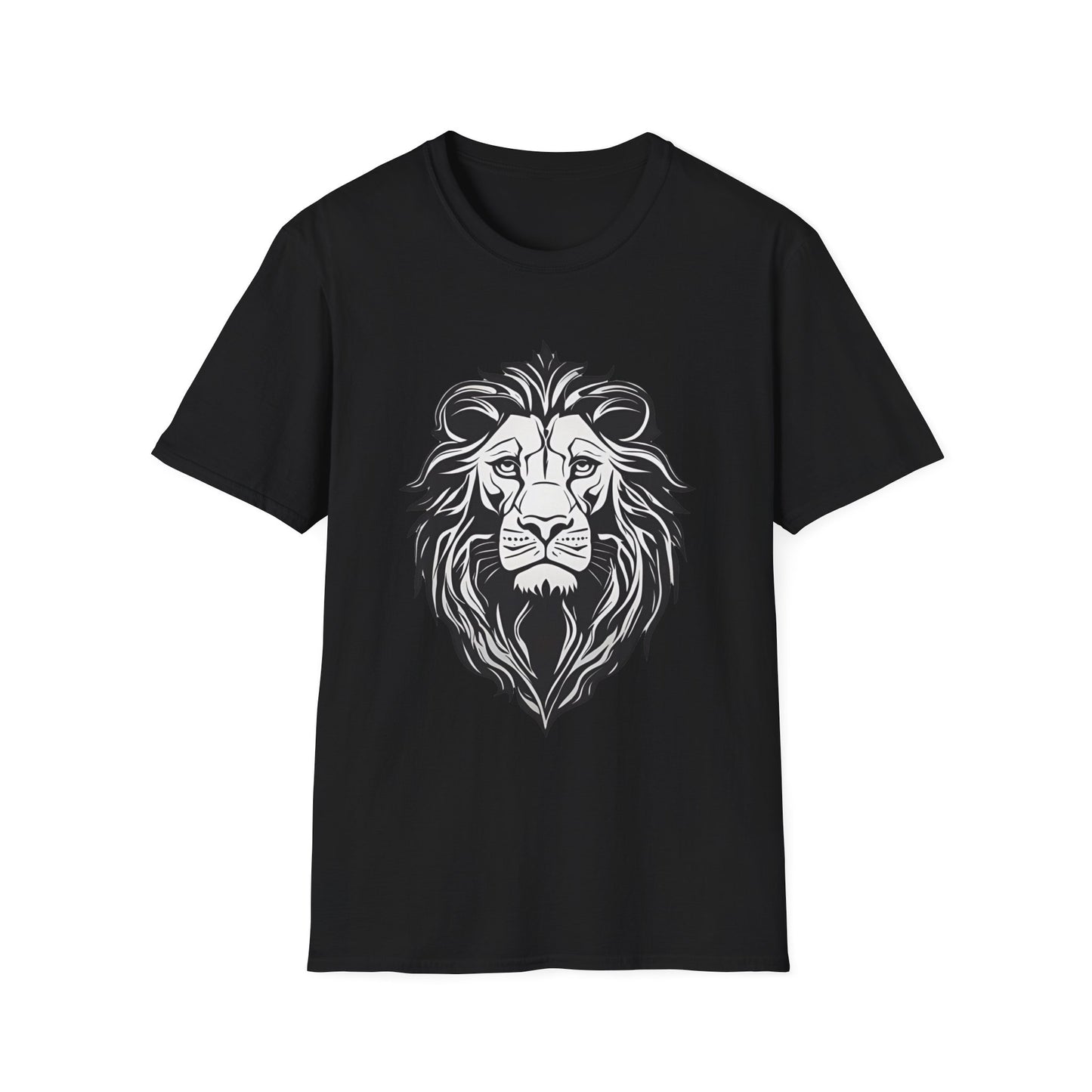 Urban Lion 02 | Unisex Softstyle T-Shirt