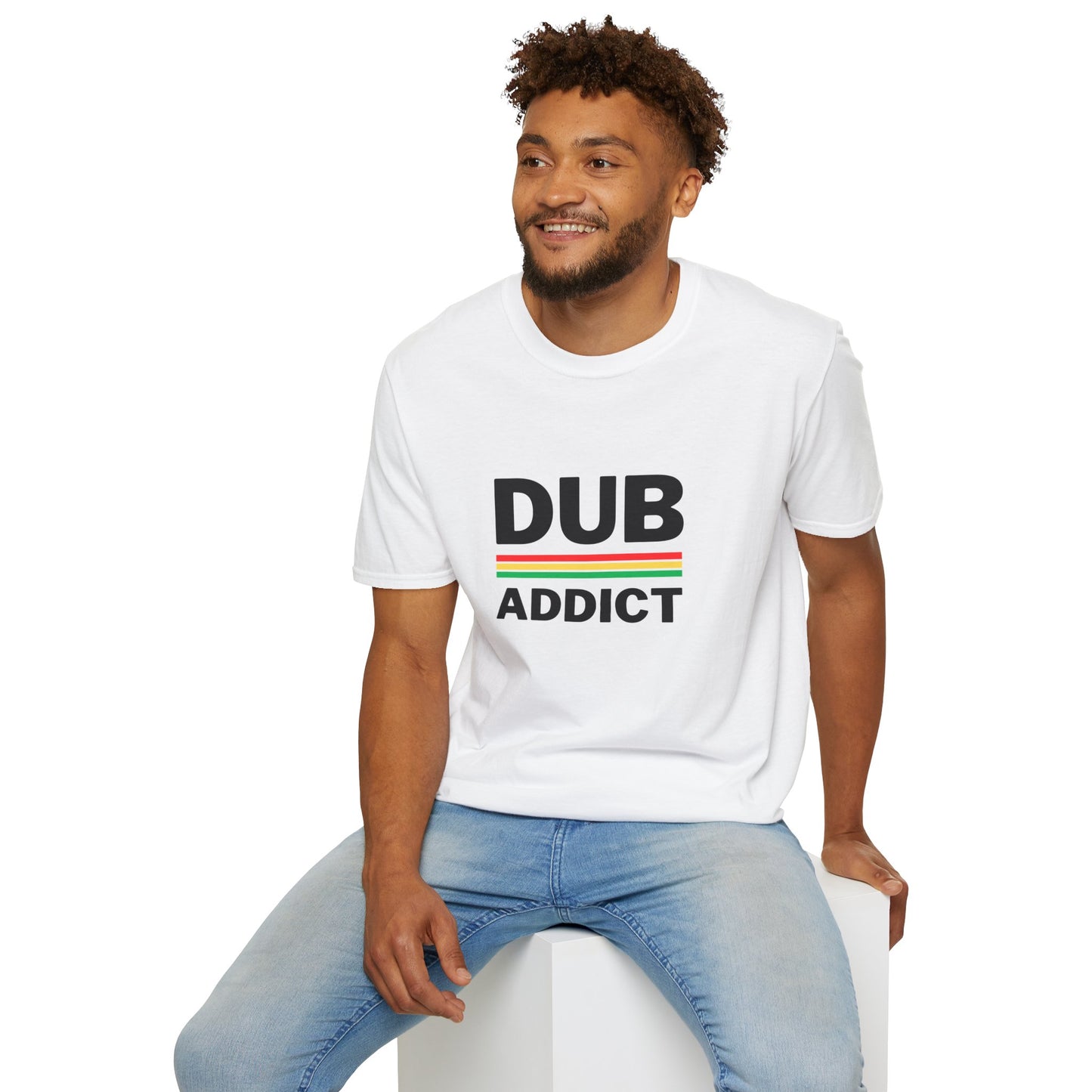 Dub Addict T-Shirt | Unisex Softstyle