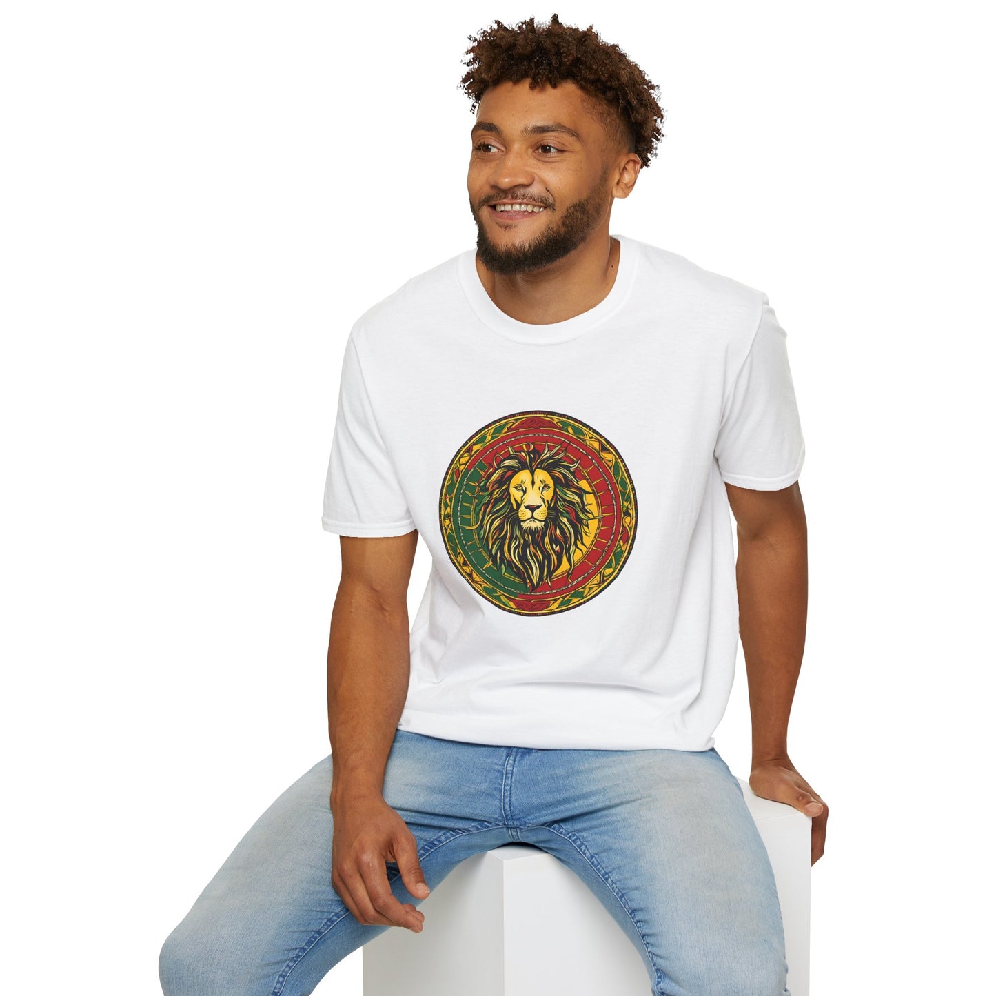 Lion King Unisex T-Shirt | Unisex Softstyle