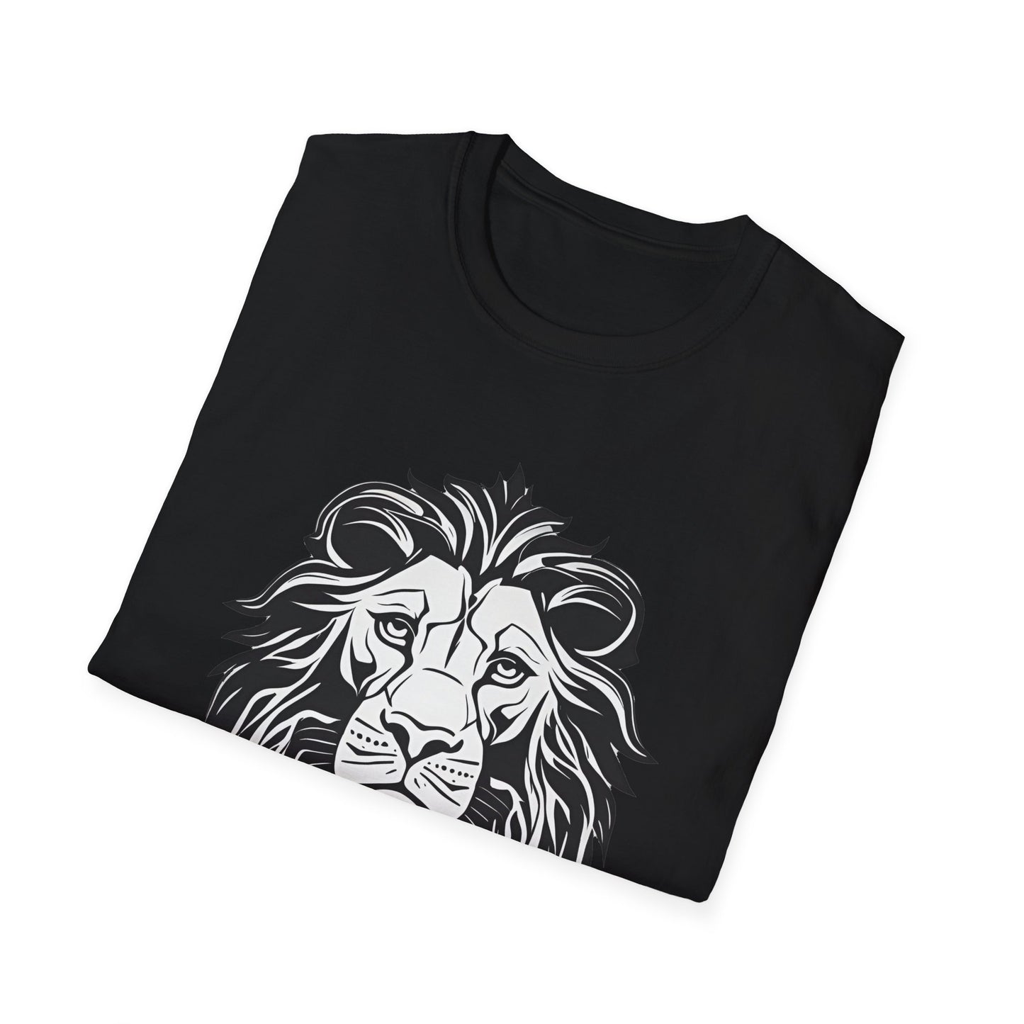 Urban Lion 02 | Unisex Softstyle T-Shirt