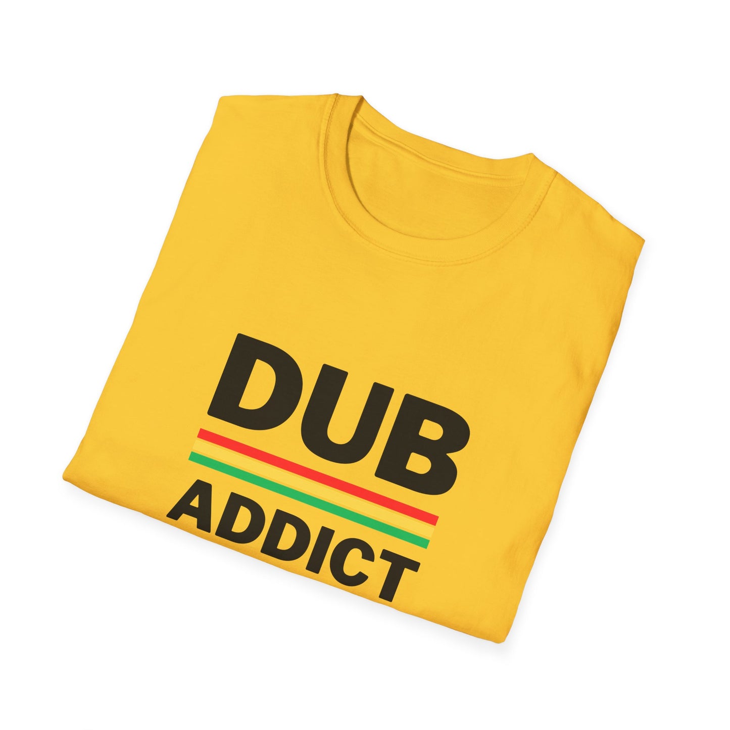 Dub Addict T-Shirt | Unisex Softstyle