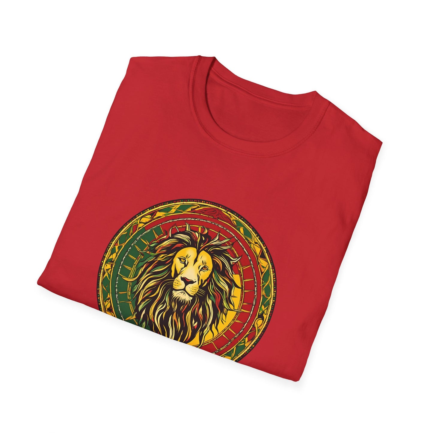 Lion King Unisex T-Shirt | Unisex Softstyle