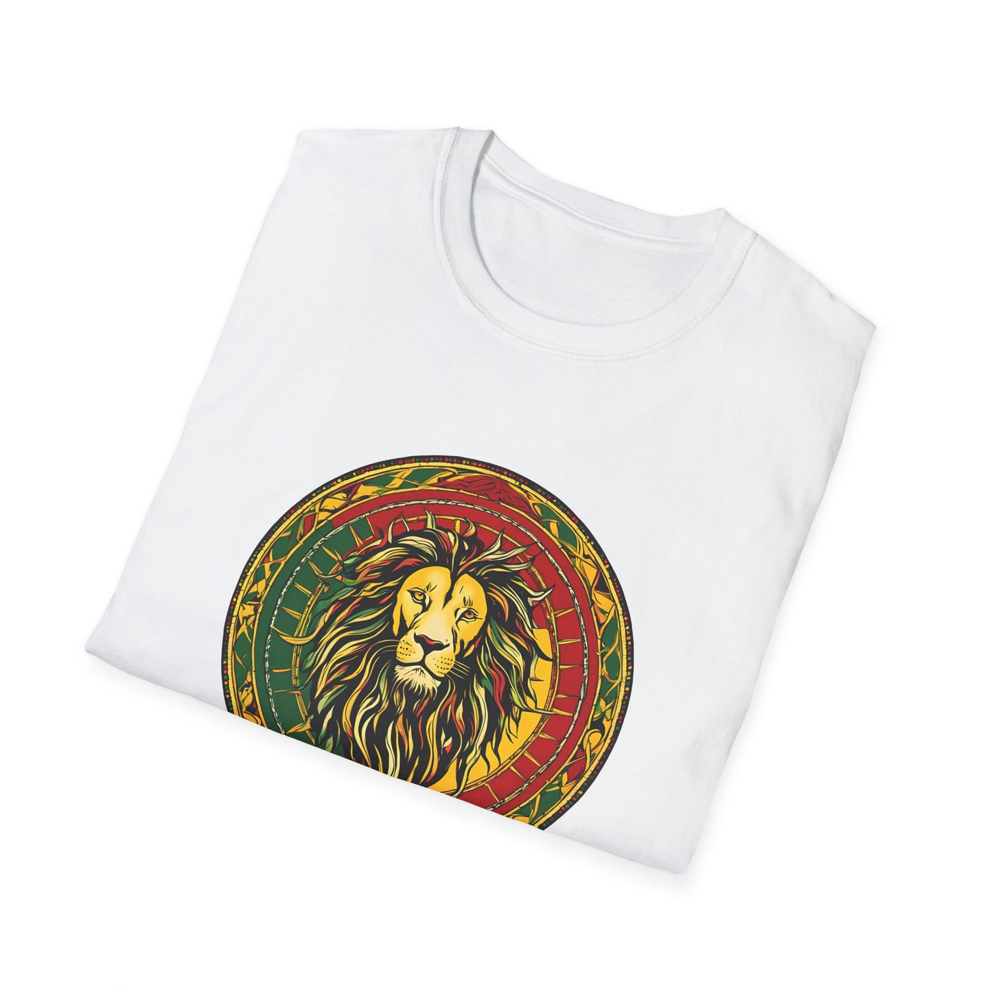 Lion King Unisex T-Shirt | Unisex Softstyle