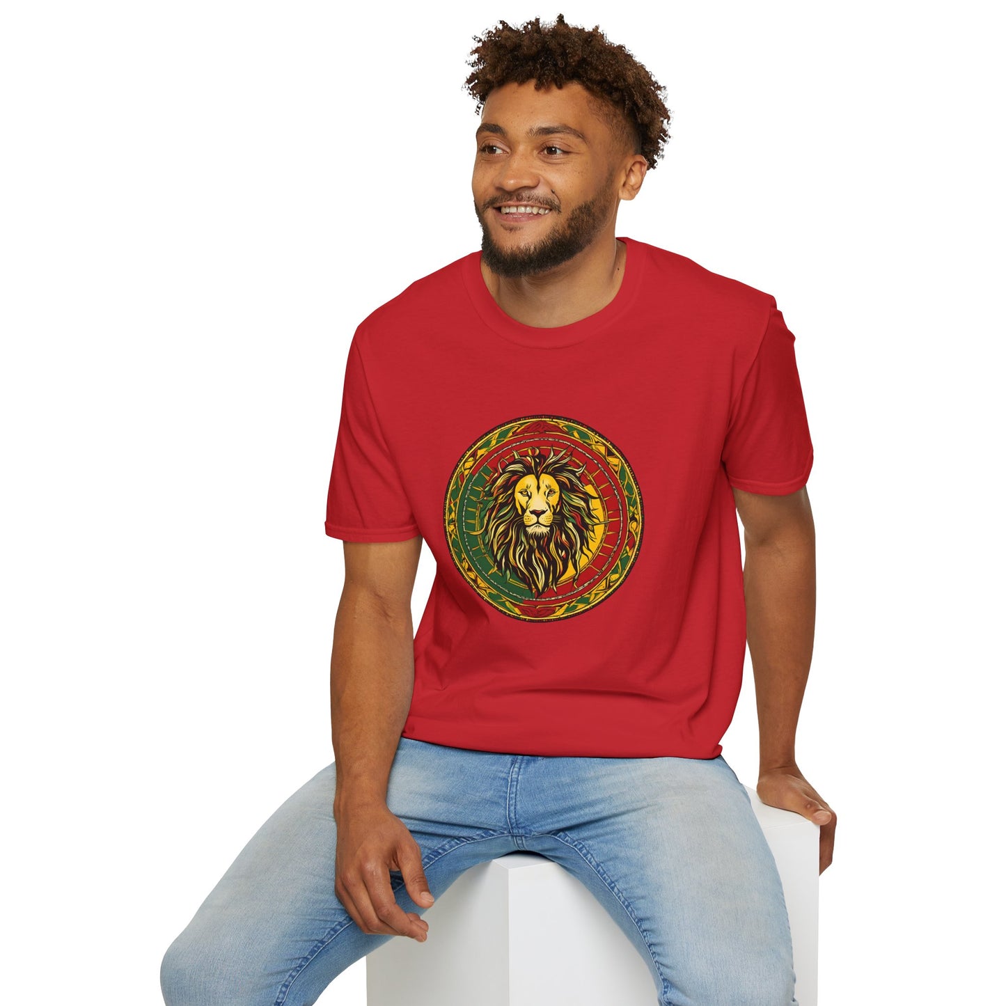 Lion King Unisex T-Shirt | Unisex Softstyle