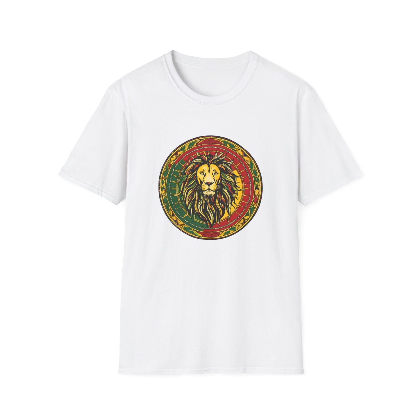 Lion King Unisex T-Shirt | Unisex Softstyle