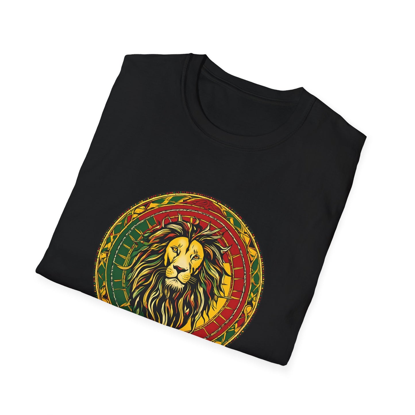 Lion King Unisex T-Shirt | Unisex Softstyle