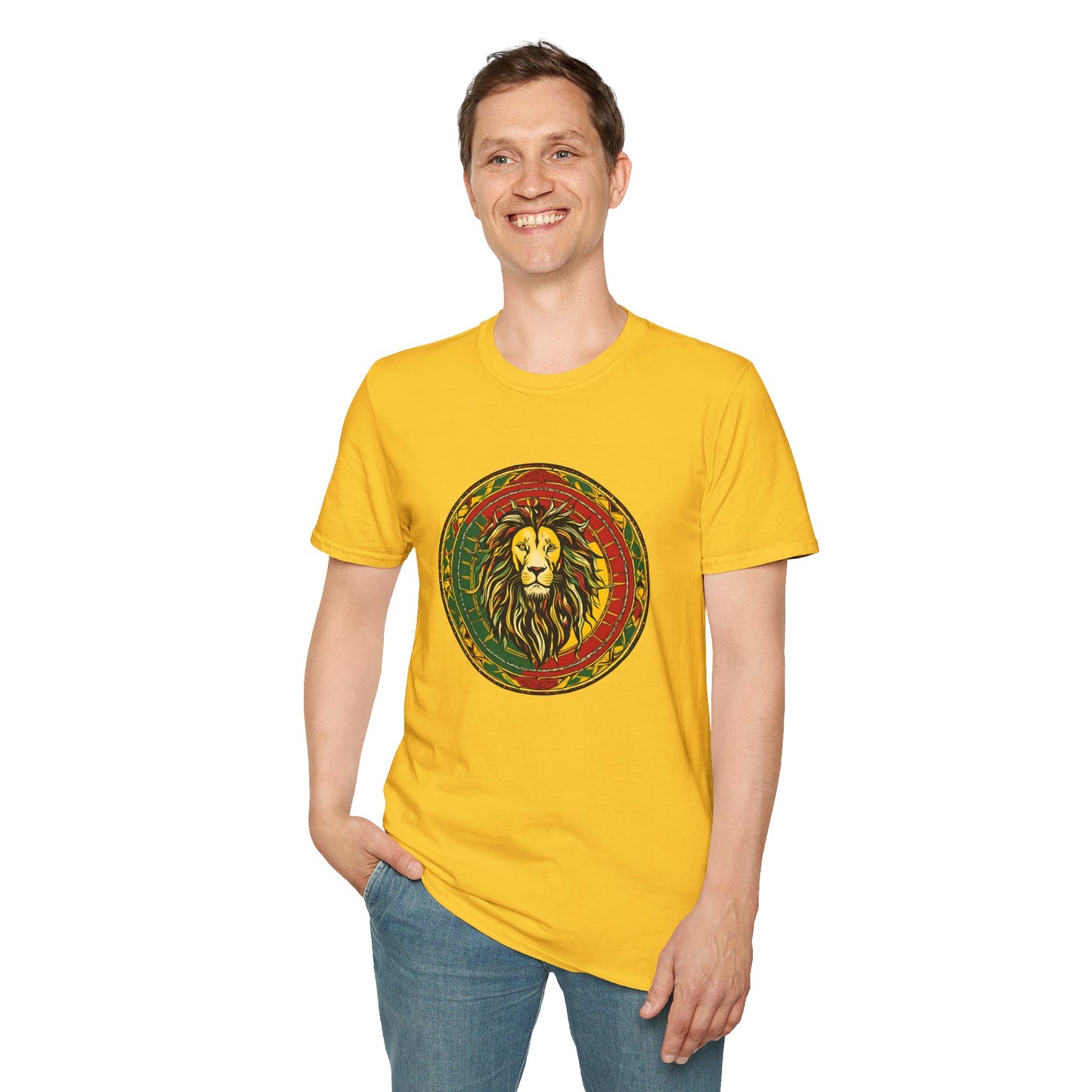 Lion King Unisex T-Shirt | Unisex Softstyle