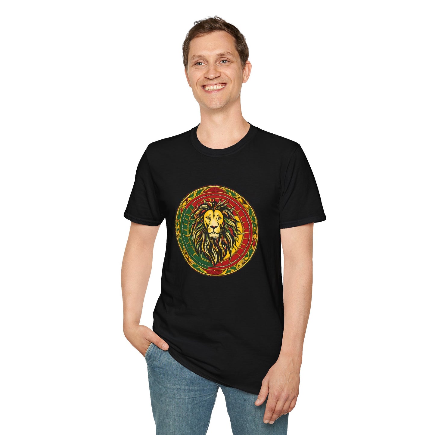 Lion King Unisex T-Shirt | Unisex Softstyle