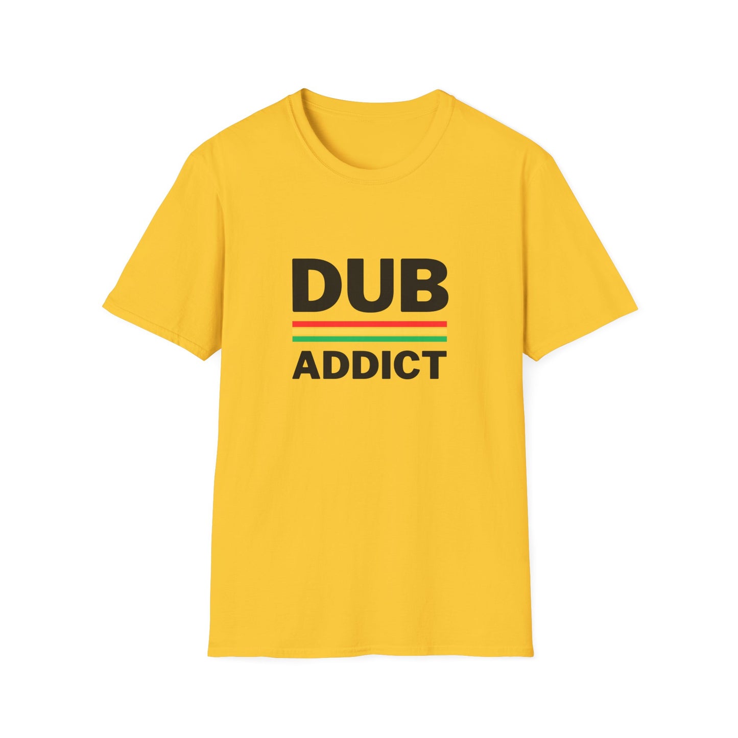 Dub Addict T-Shirt | Unisex Softstyle