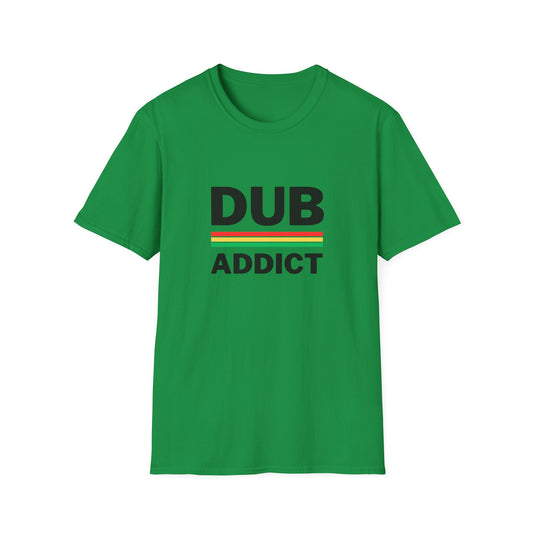 Dub Addict T-Shirt | Unisex Softstyle