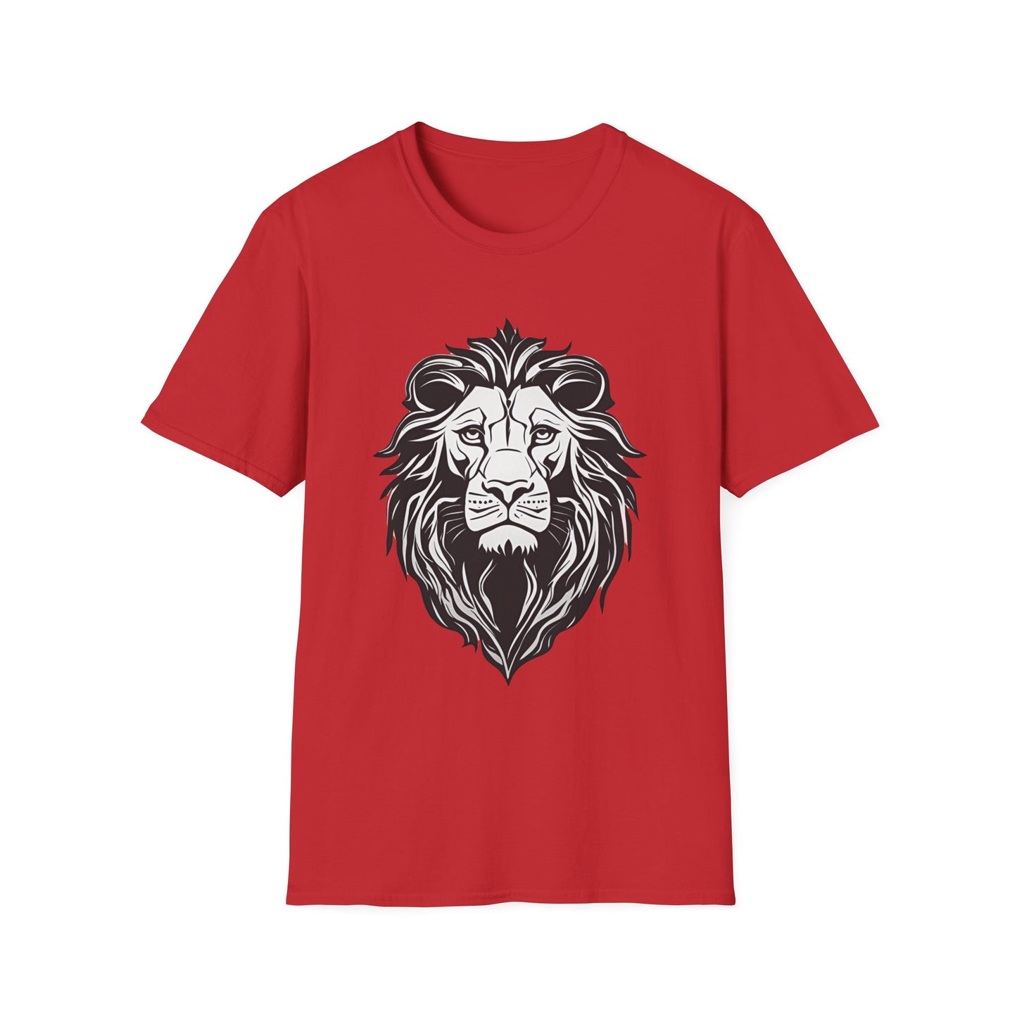 Urban Lion 02 | Unisex Softstyle T-Shirt