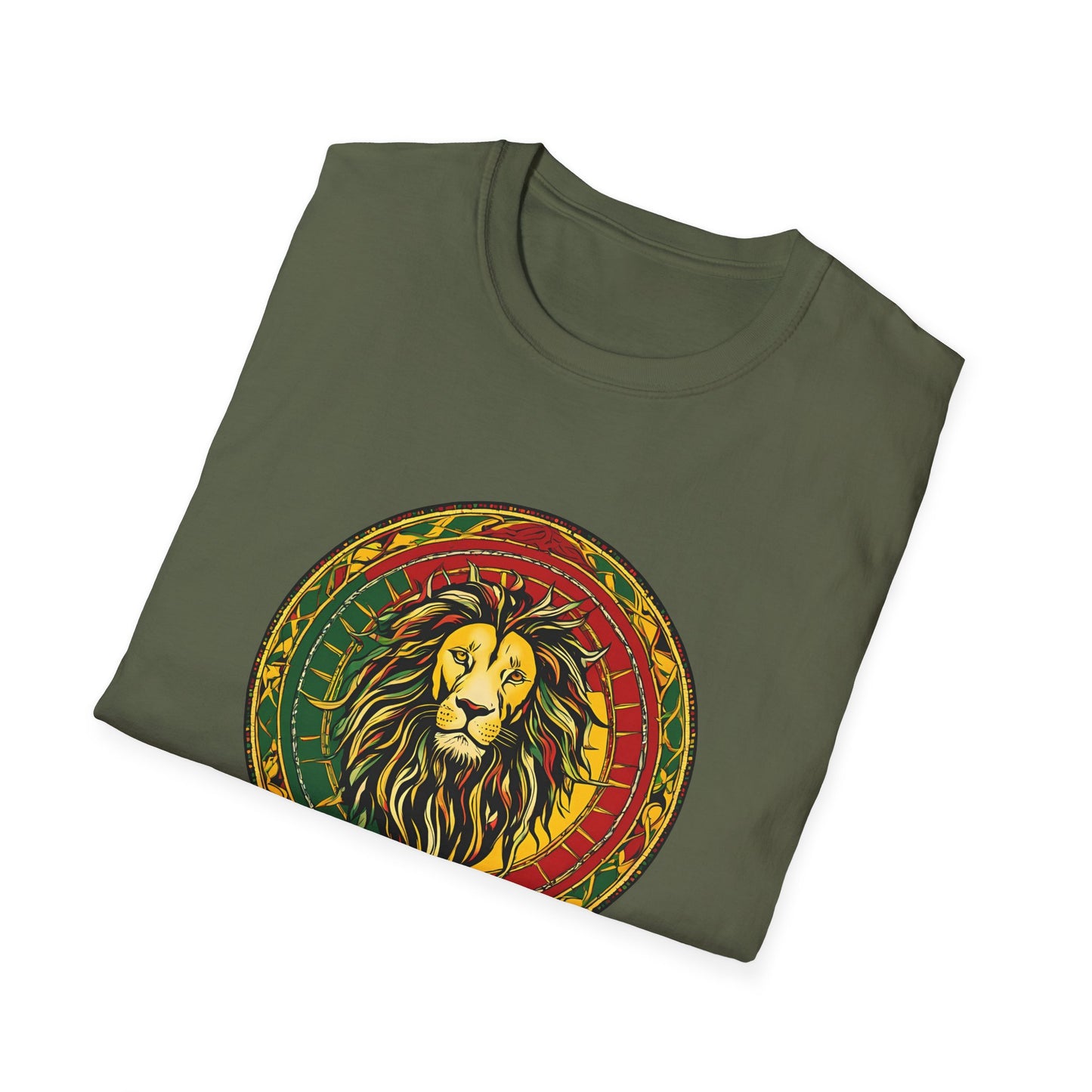 Lion King Unisex T-Shirt | Unisex Softstyle