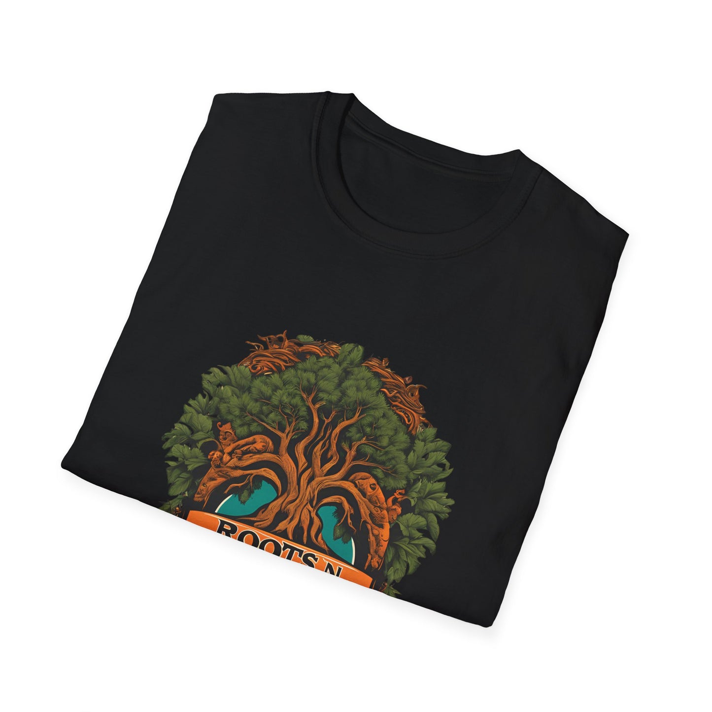 Roots & Culture T-Shirt | Unisex Softstyle