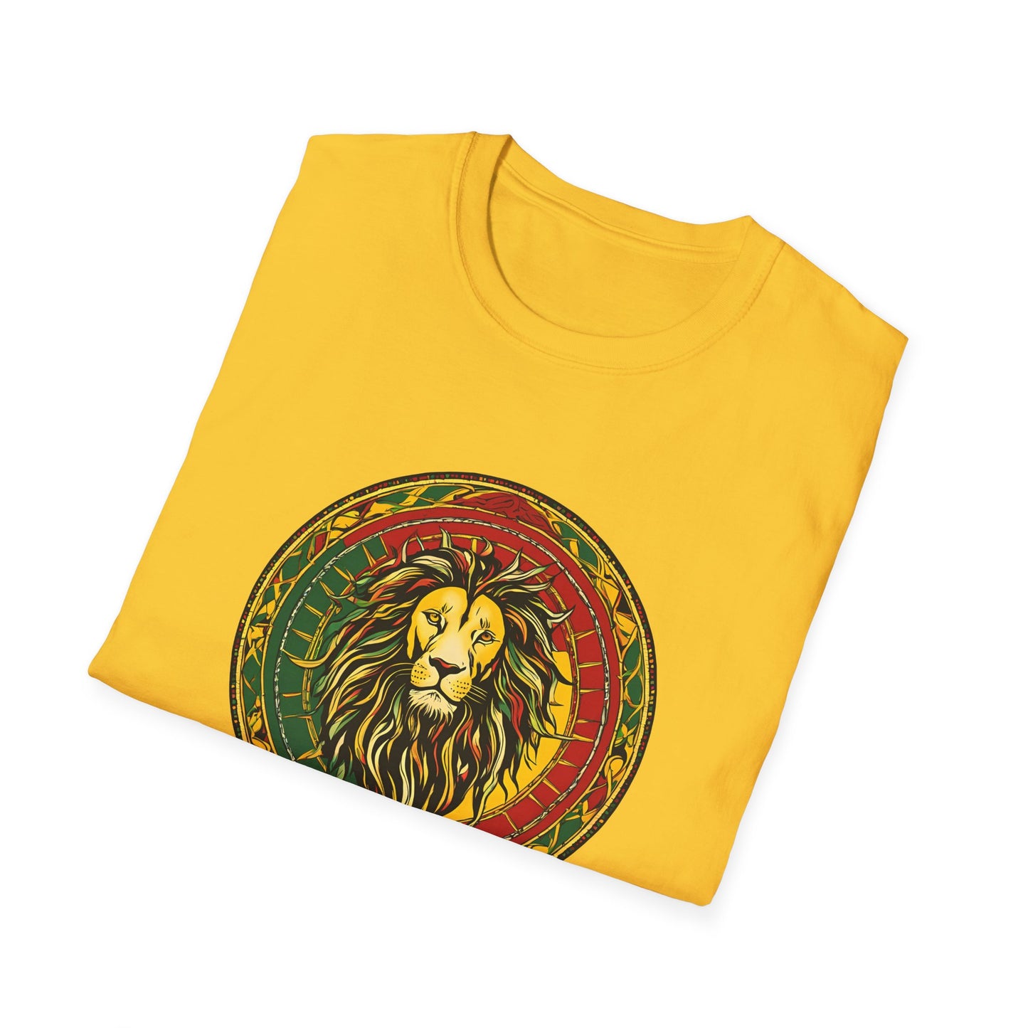 Lion King Unisex T-Shirt | Unisex Softstyle