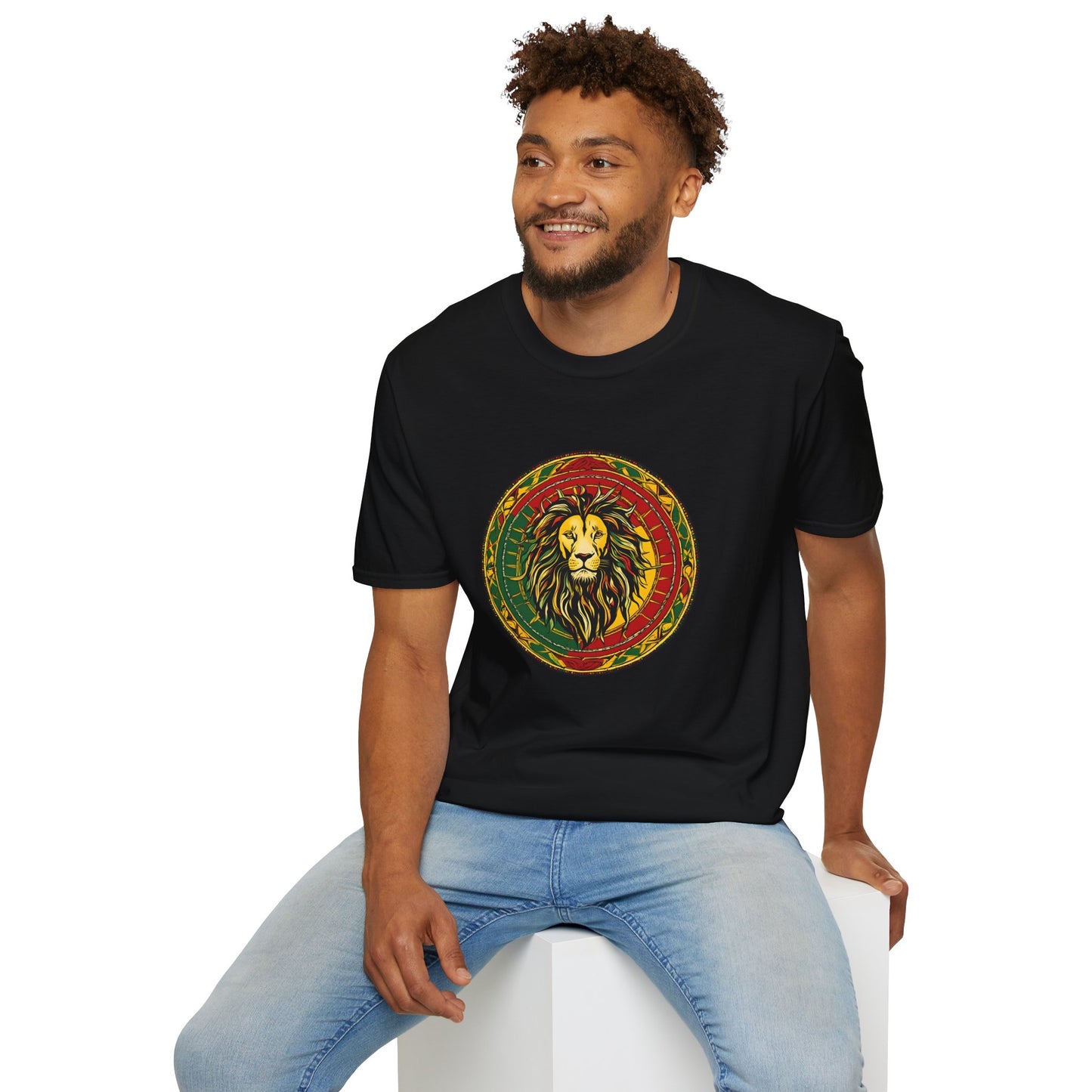 Lion King Unisex T-Shirt | Unisex Softstyle