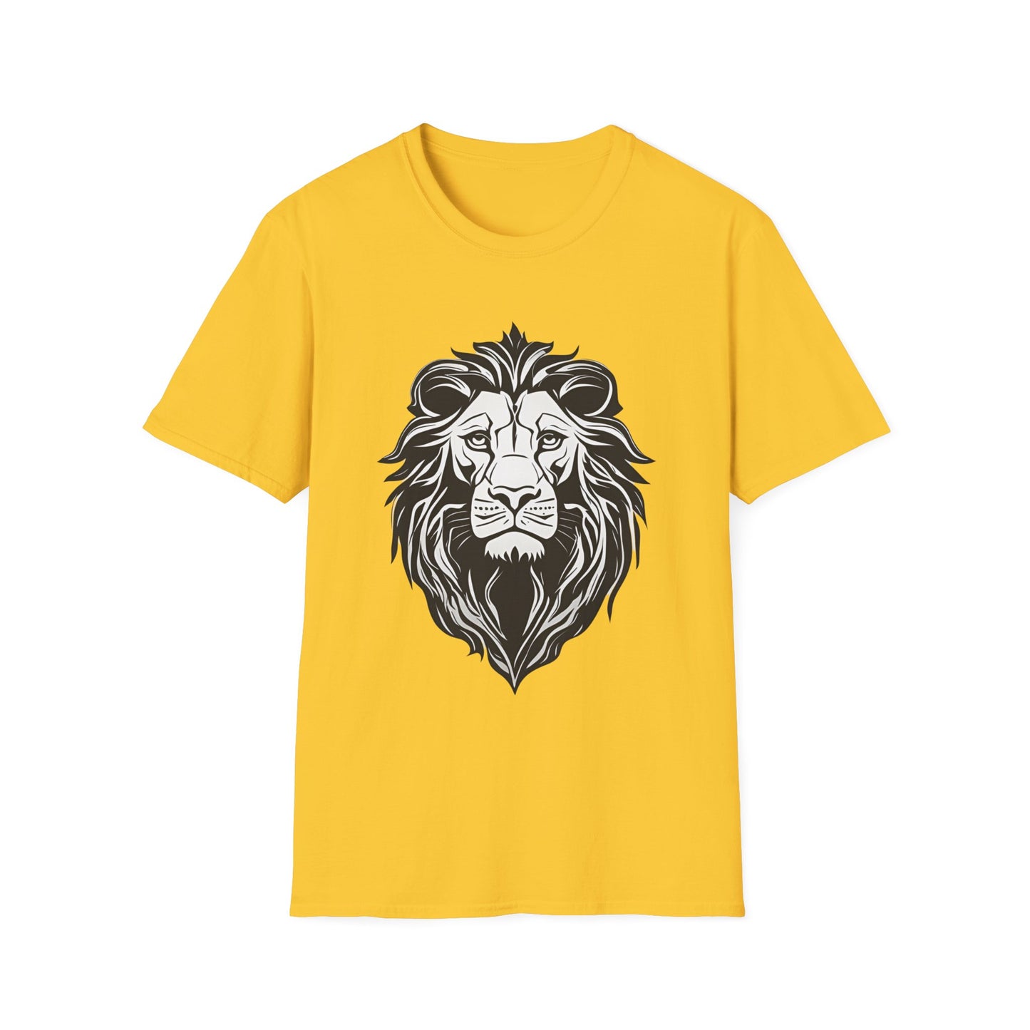 Urban Lion 02 | Unisex Softstyle T-Shirt