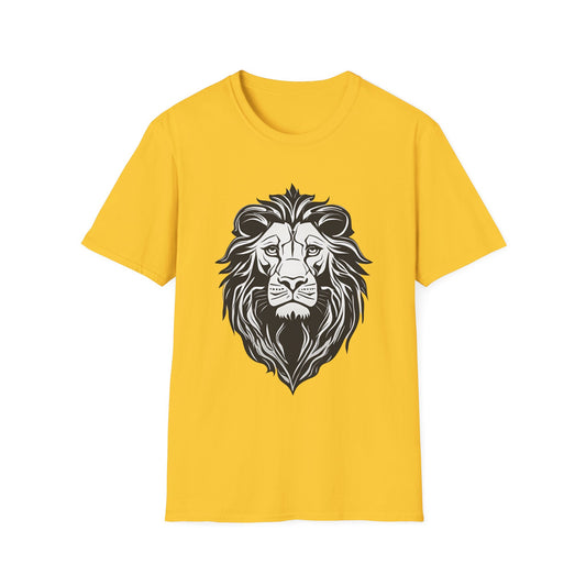 Urban Lion 02 | Unisex Softstyle T-Shirt