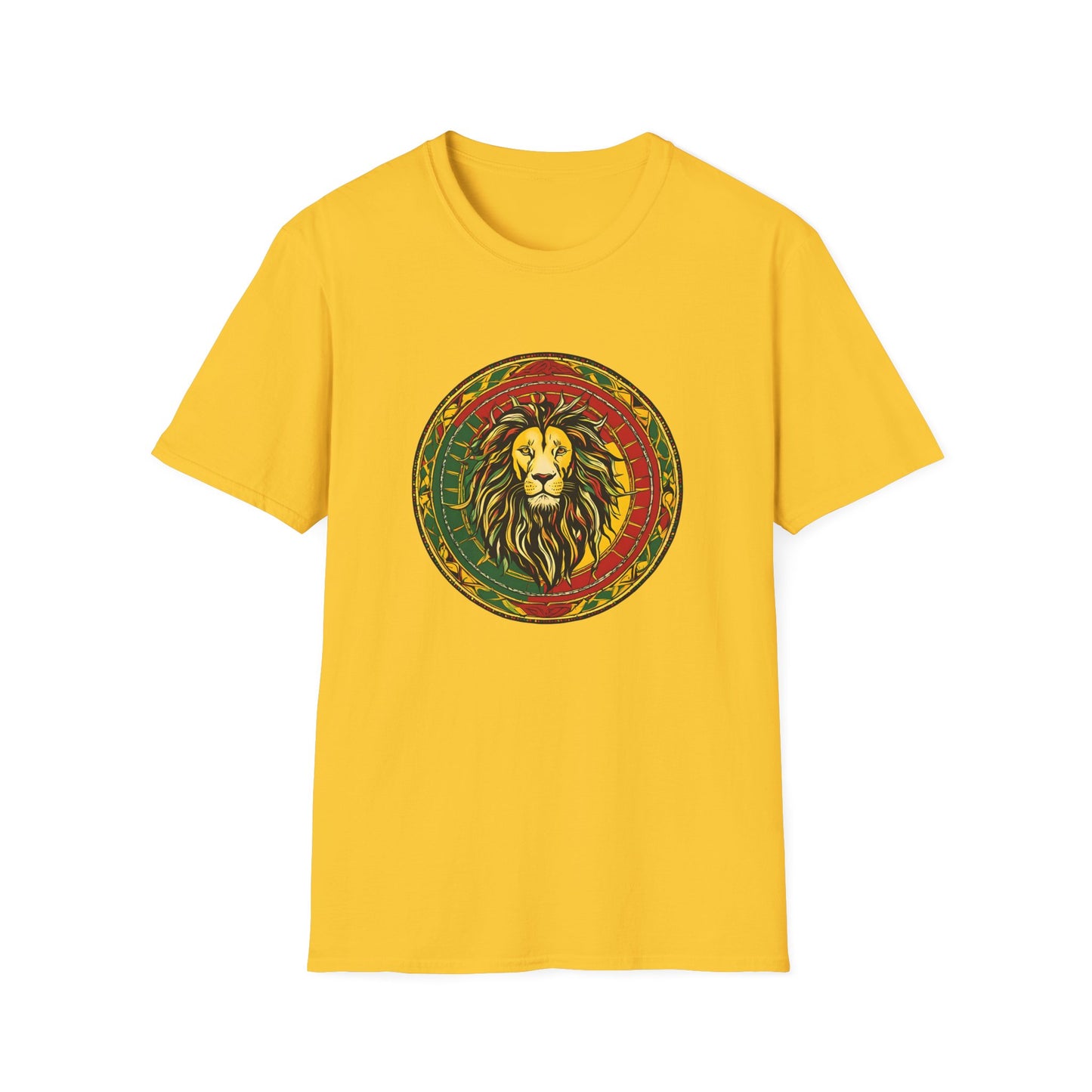 Lion King Unisex T-Shirt | Unisex Softstyle