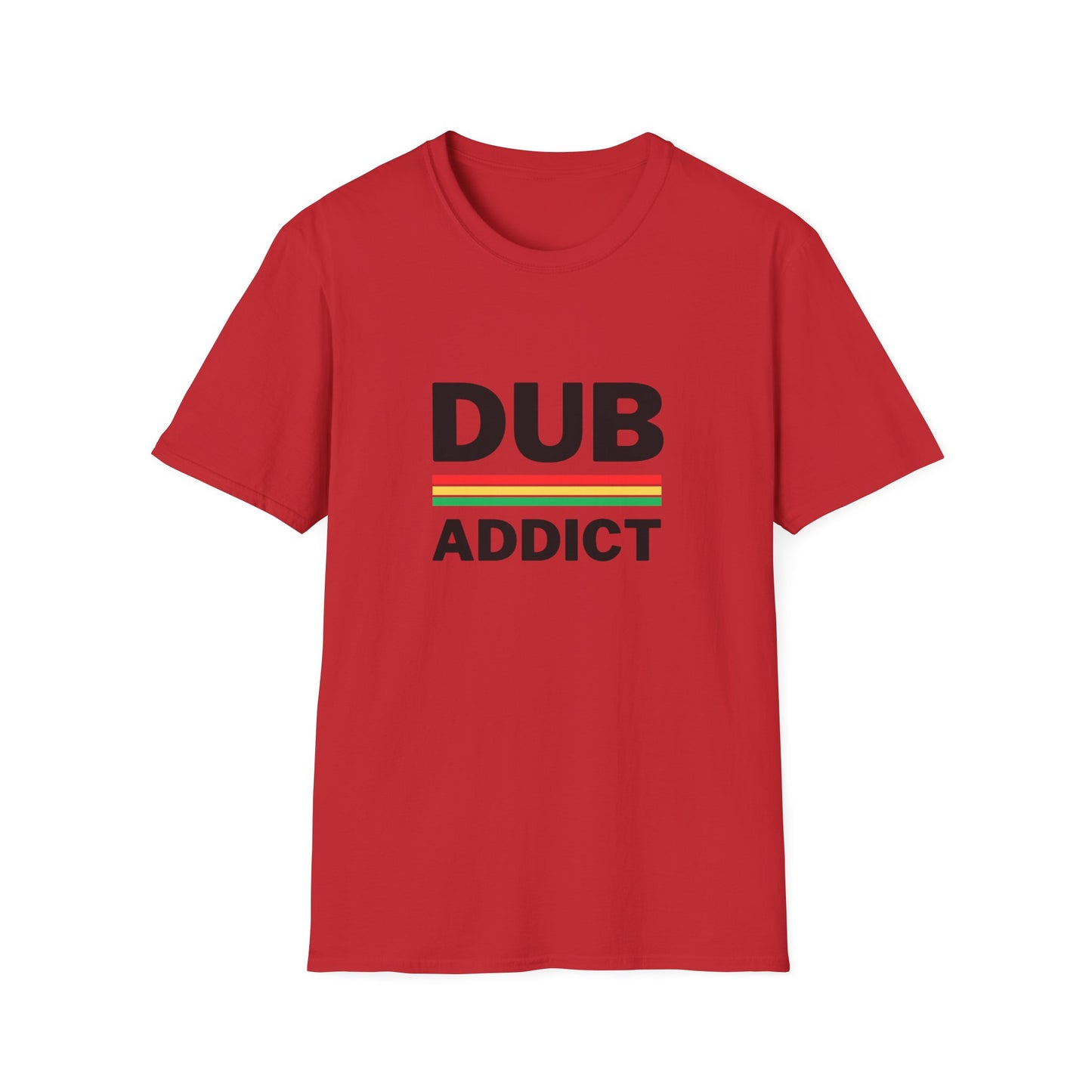 Dub Addict T-Shirt | Unisex Softstyle