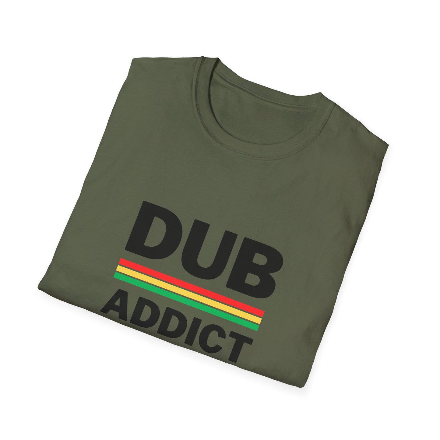 Dub Addict T-Shirt | Unisex Softstyle