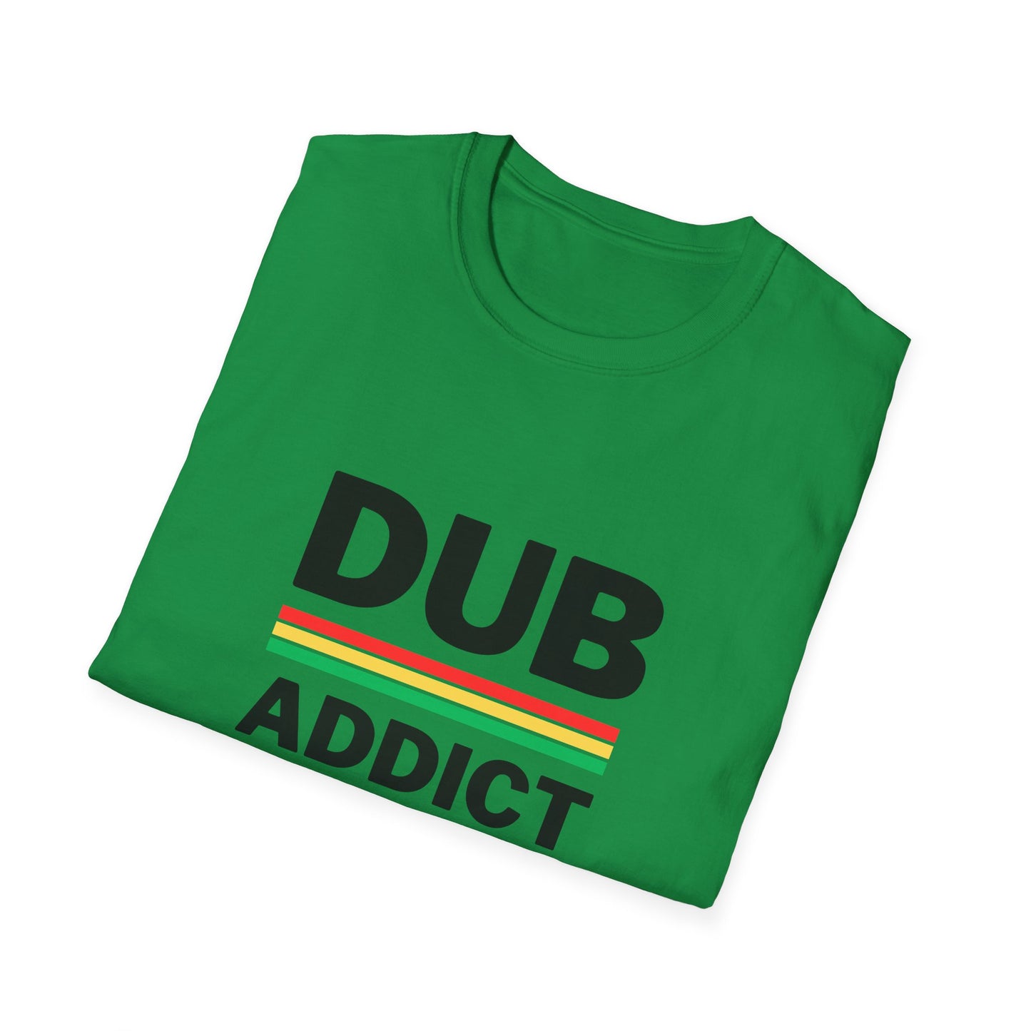 Dub Addict T-Shirt | Unisex Softstyle